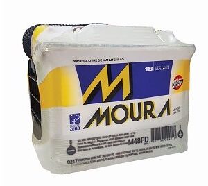 Bateria Automotiva Moura 48AH