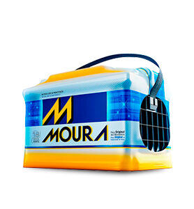 Bateria Automotiva Moura 70AH