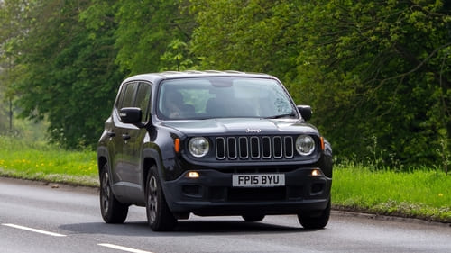 Qual a bateria ideal para o Jeep Renegade