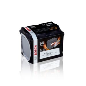 Bateria Automotiva Bosch S6 60AH AGM - 24 Meses de Garantia